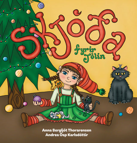 Skjóða - Fyrir jólin