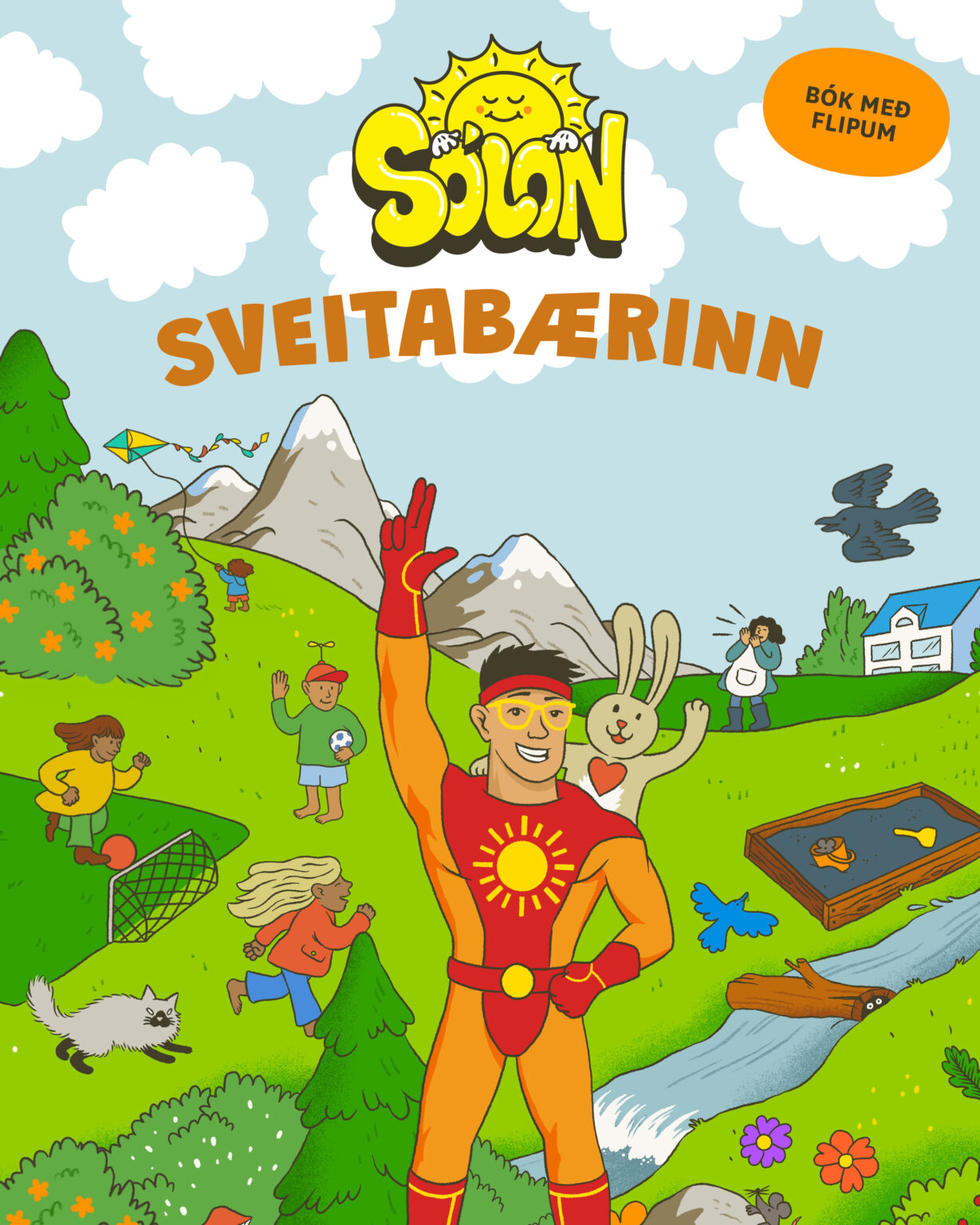 Sólon - Sveitabærinn