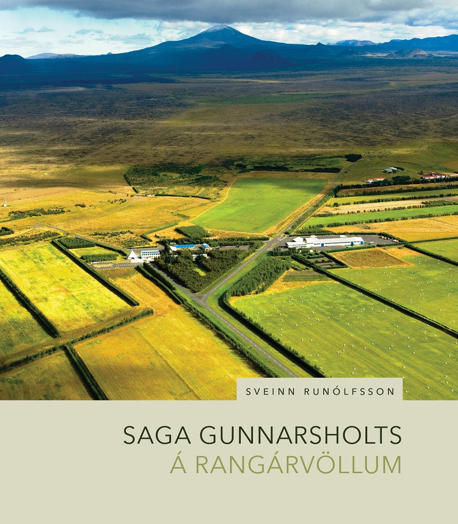 Saga Gunnarsholts á Rangárvöllum