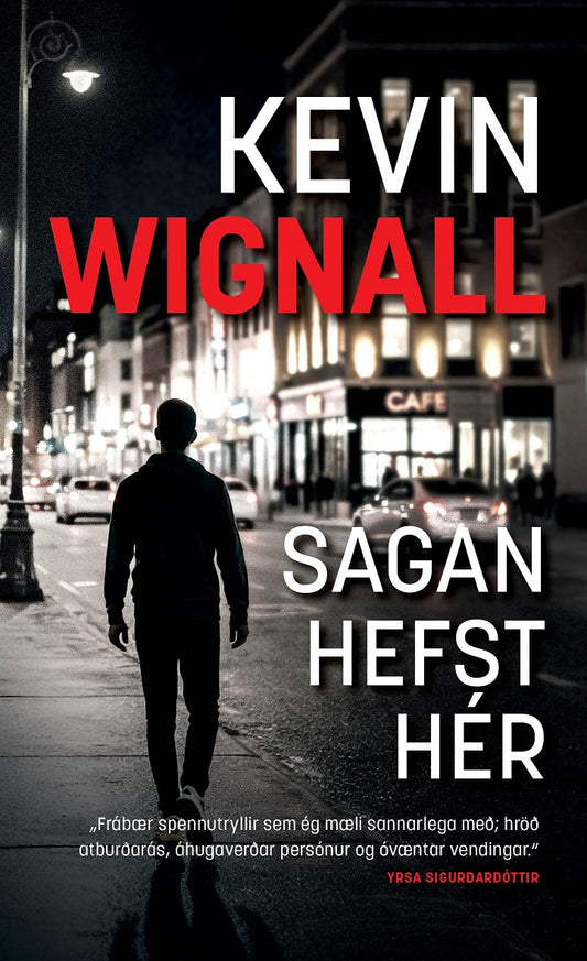 Sagan hefst hér