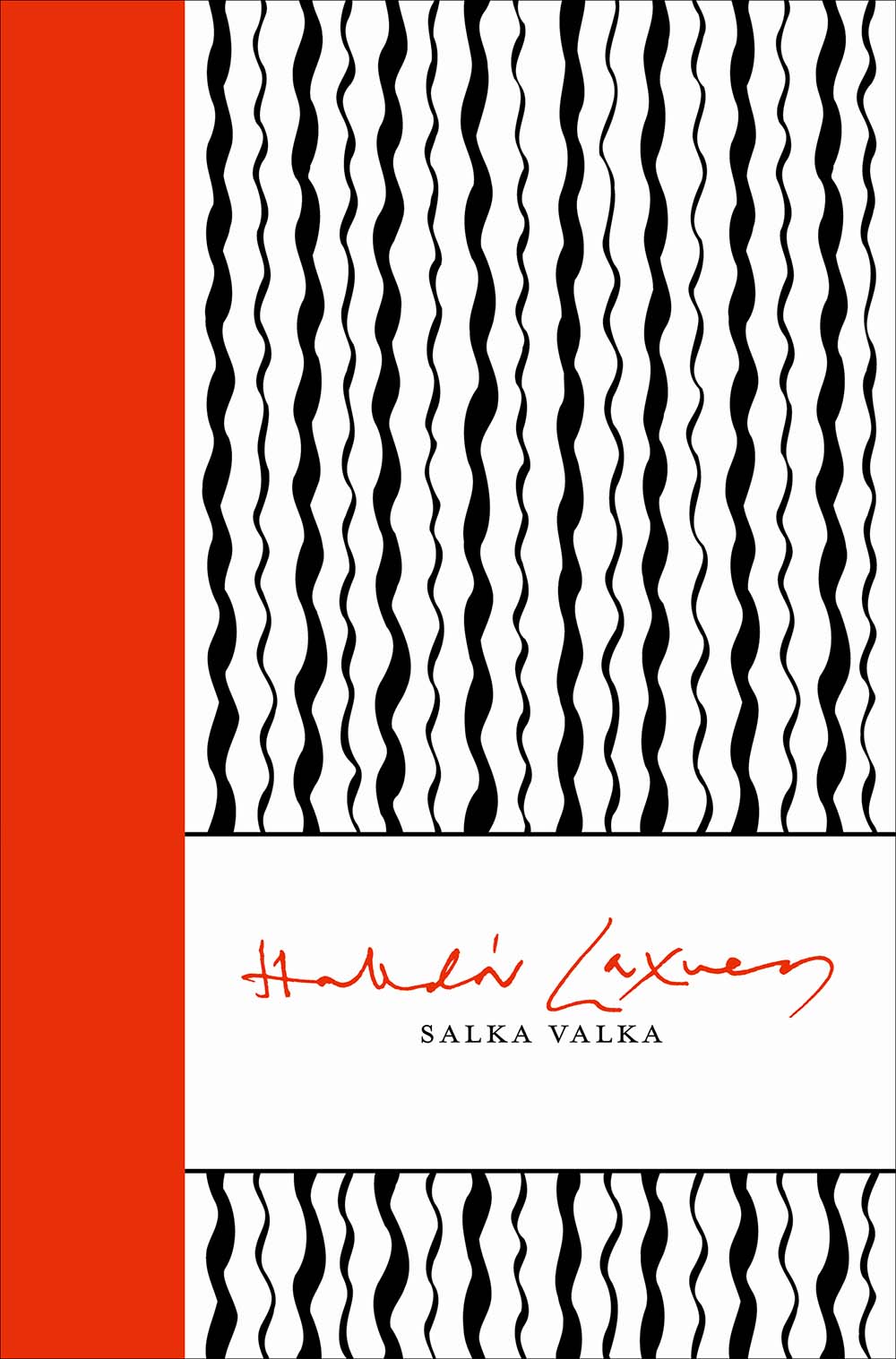 Salka Valka - Halldór Laxness