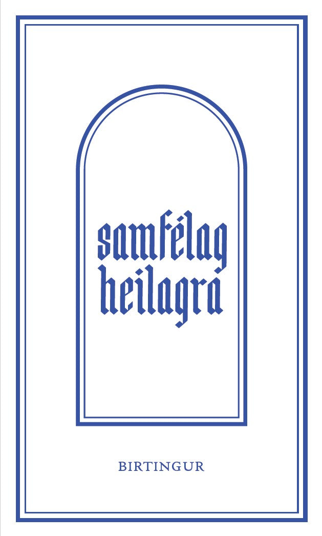 Samfélag heilagra