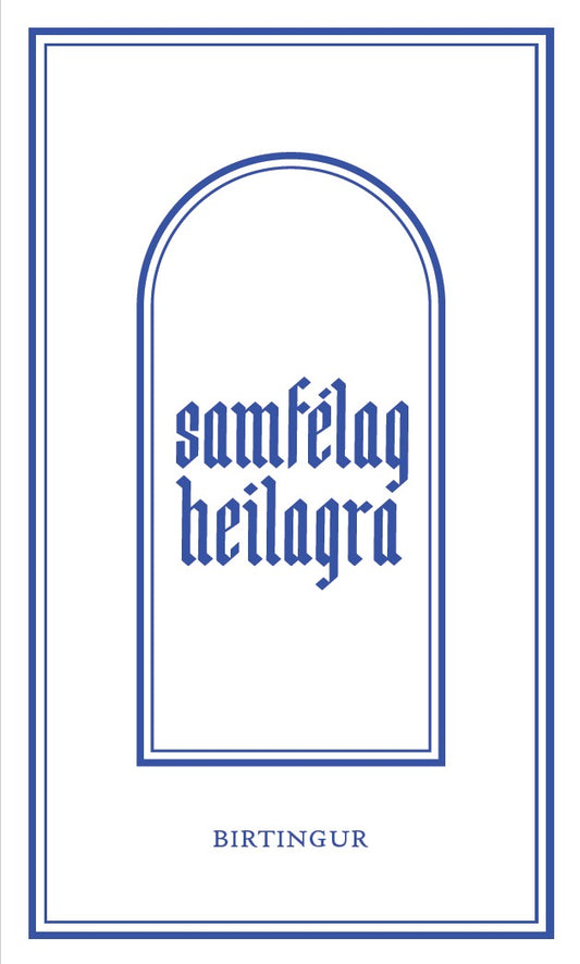 Samfélag heilagra