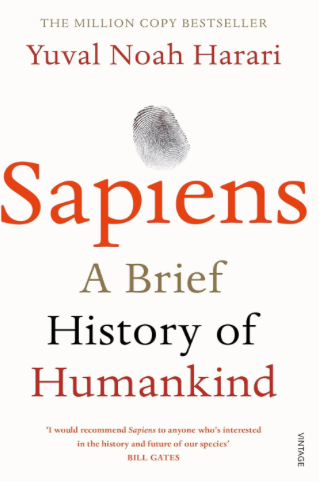 Sapiens - A Brief History of Humankind