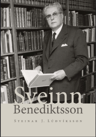 Sveinn Benediktsson
