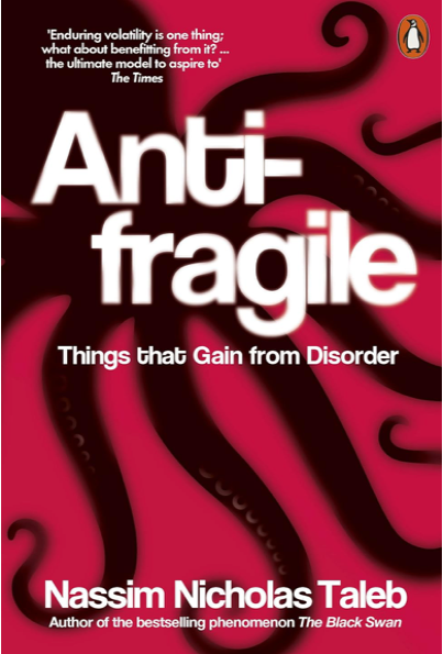 Antifragile