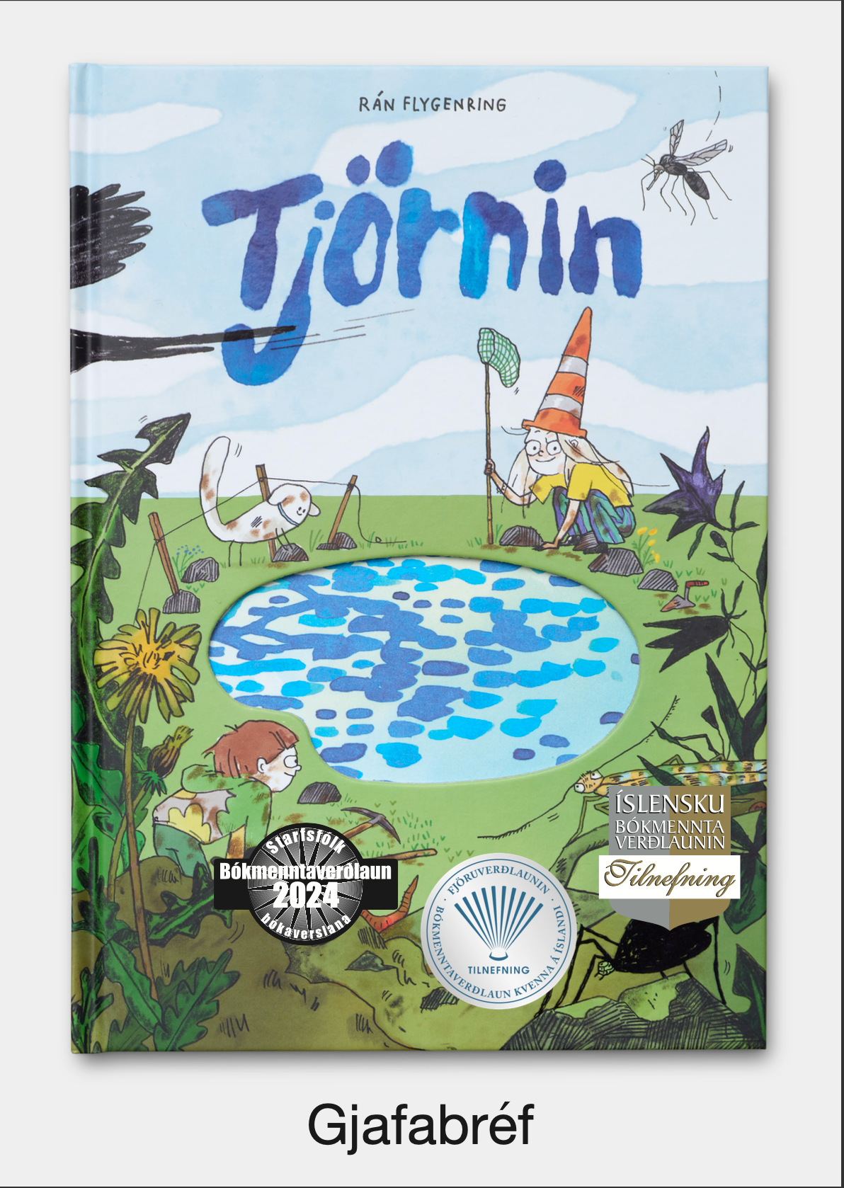 Gjafabréf - Tjörnin