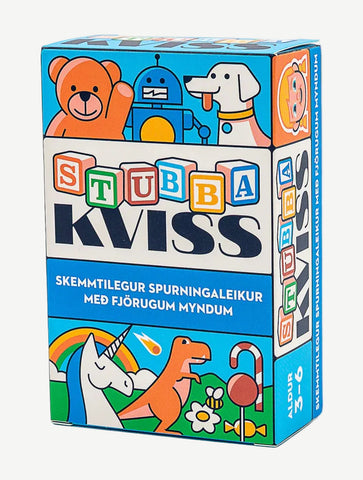 Stubba Kviss