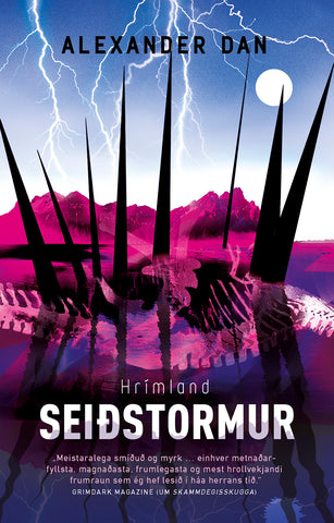 Hrímland: Seiðstormur
