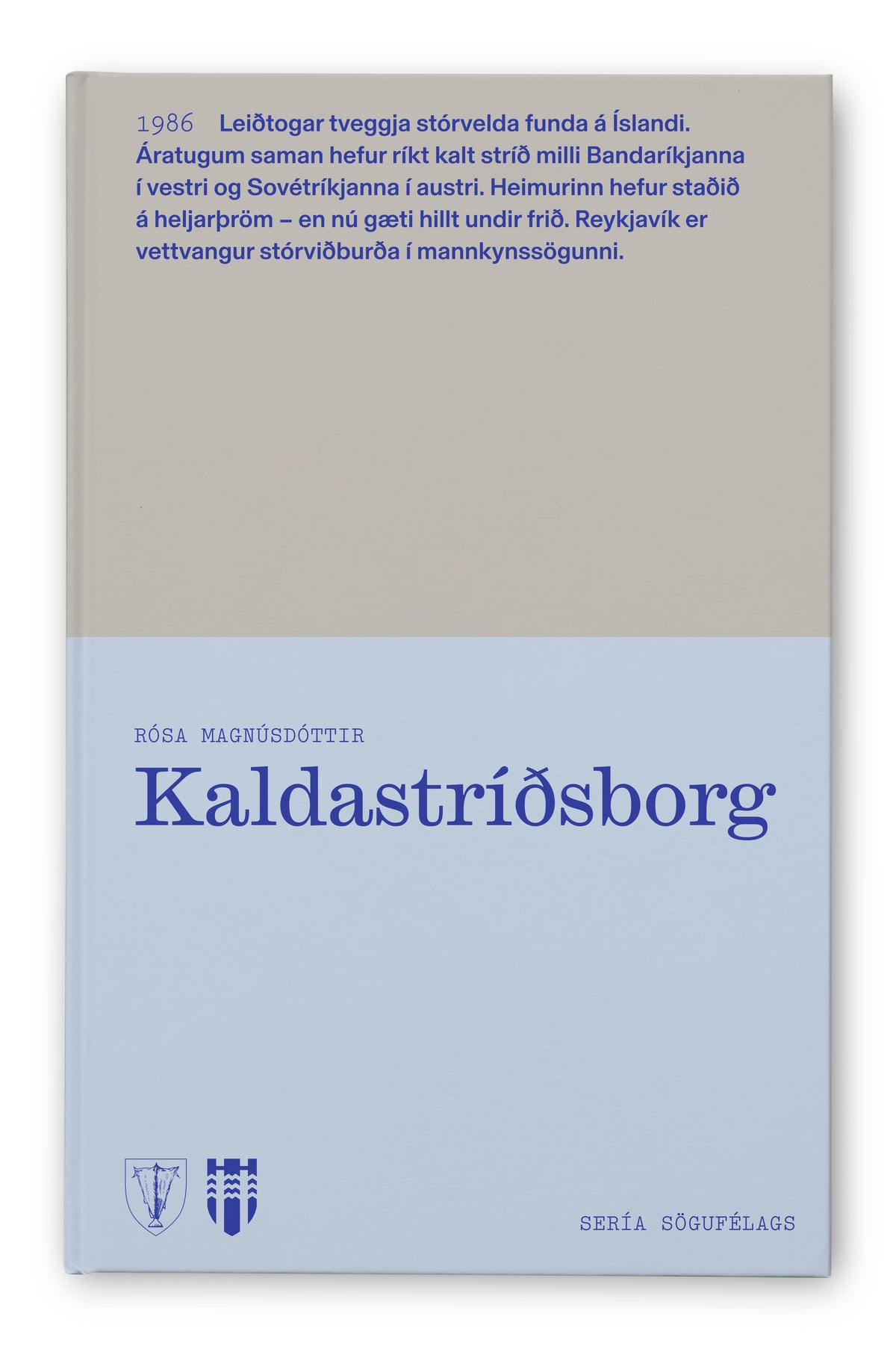 Kaldastríðsborg - 1986