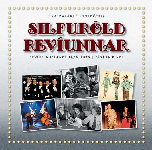 Silfuröld revíunnar