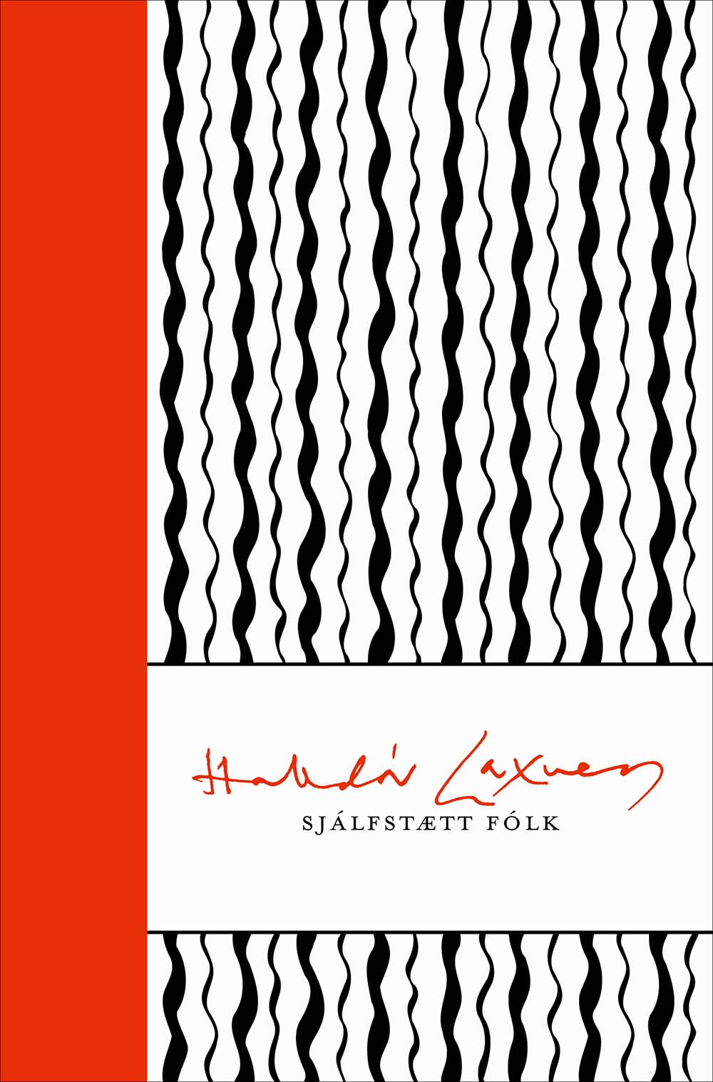 Sjálfstætt fólk - Halldór Laxness