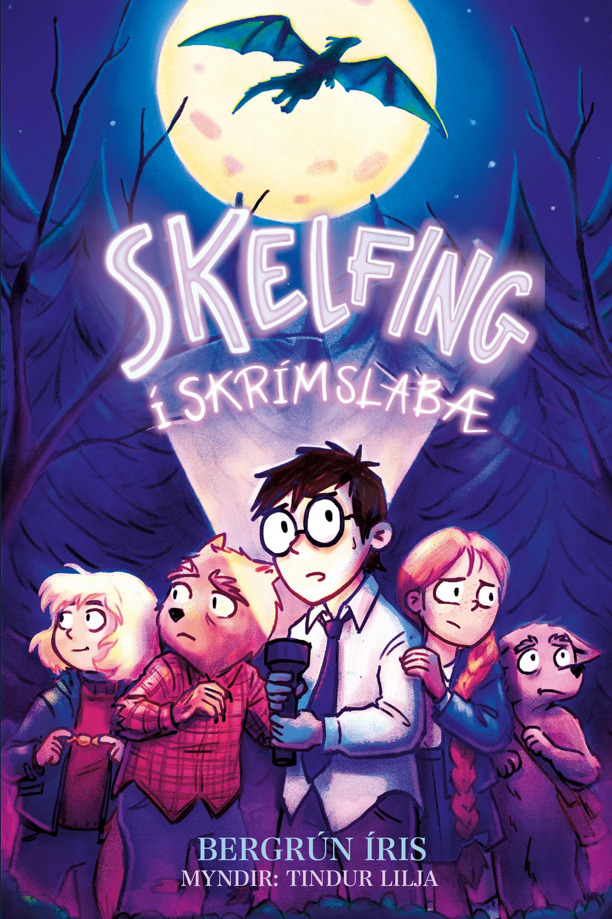 Skelfing í Skrímslabæ