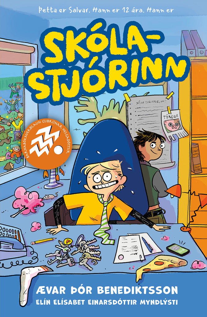 Skólastjórinn