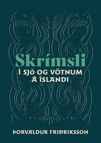 Skrímsli í sjó og vötnum á Íslandi