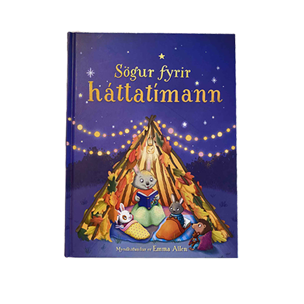 Sögur fyrir háttatímann