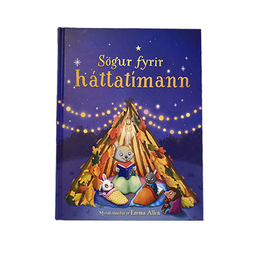 Sögur fyrir háttatímann