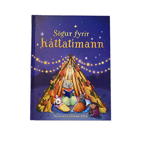 Sögur fyrir háttatímann