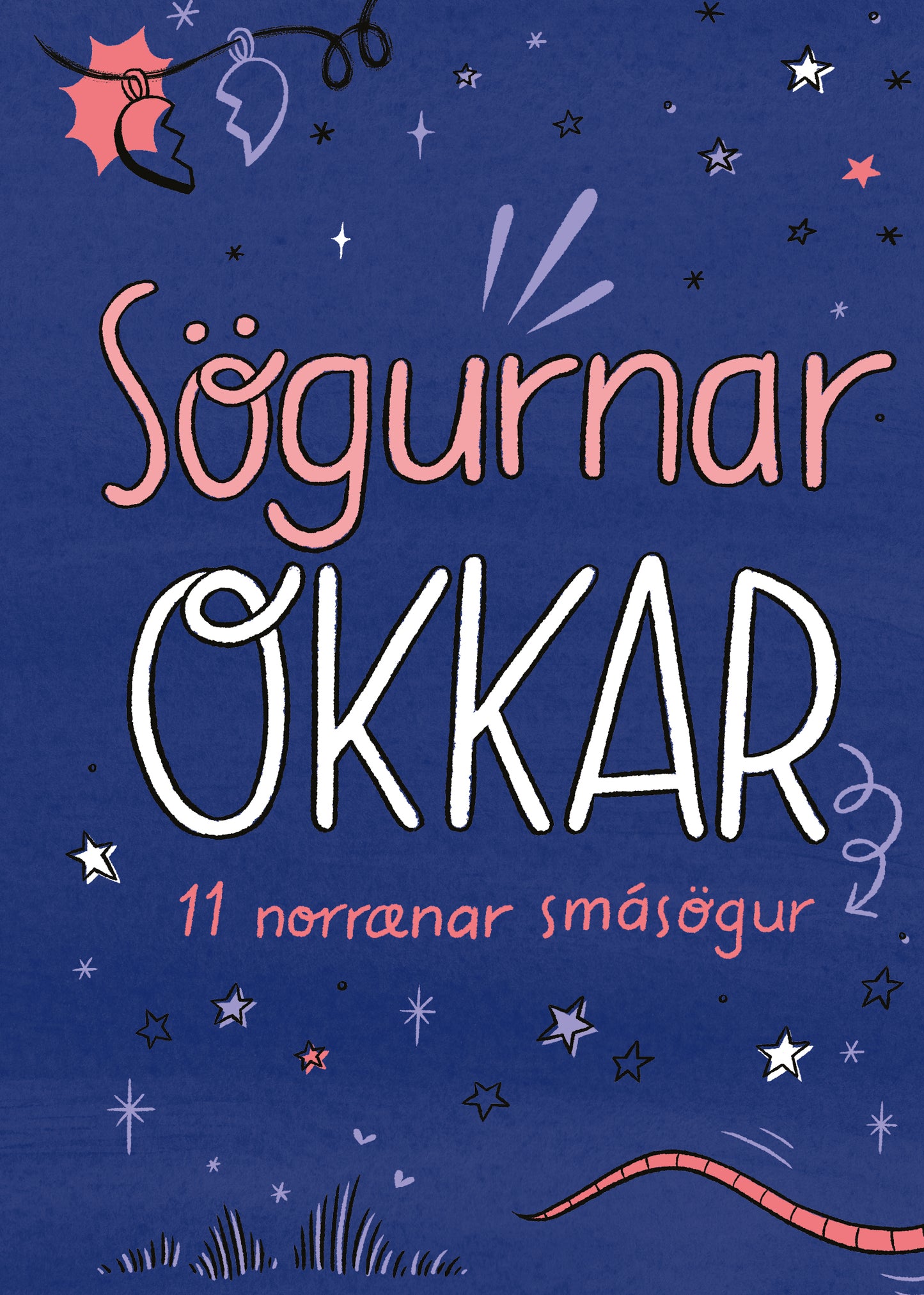 Sögurnar okkar - 11 norrænar smásögur