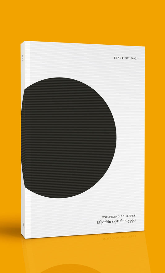 Að jörðin skjóti upp kryppu