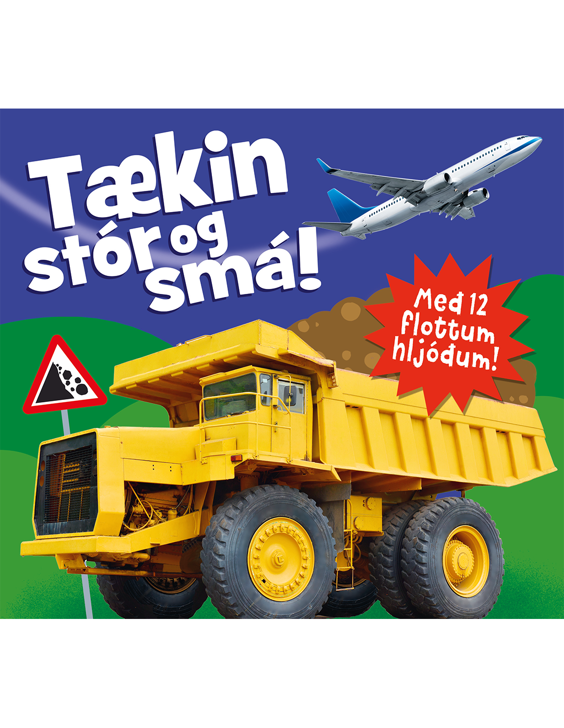 Tækin stór og smá