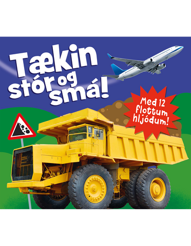 Tækin stór og smá