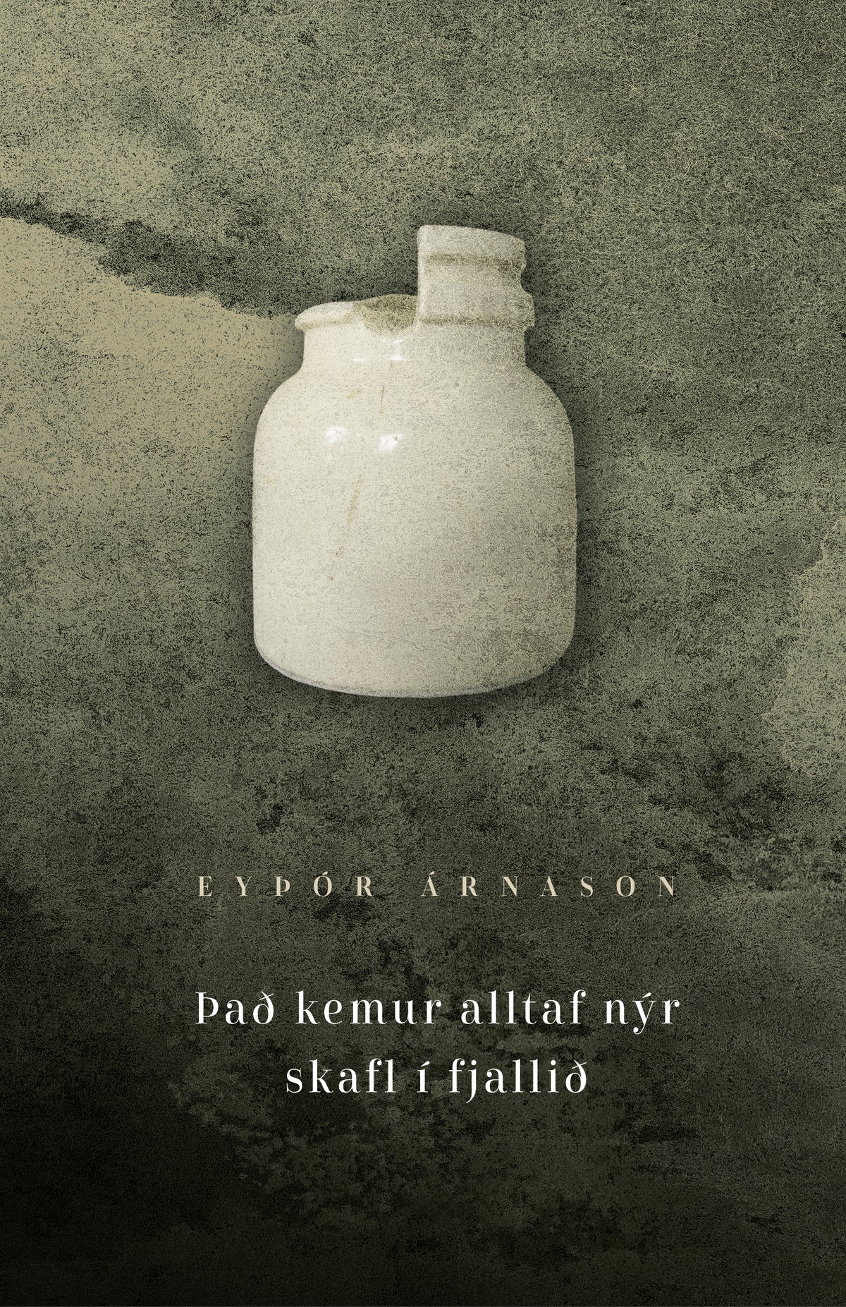 Það kemur alltaf nýr skafli í fjallið