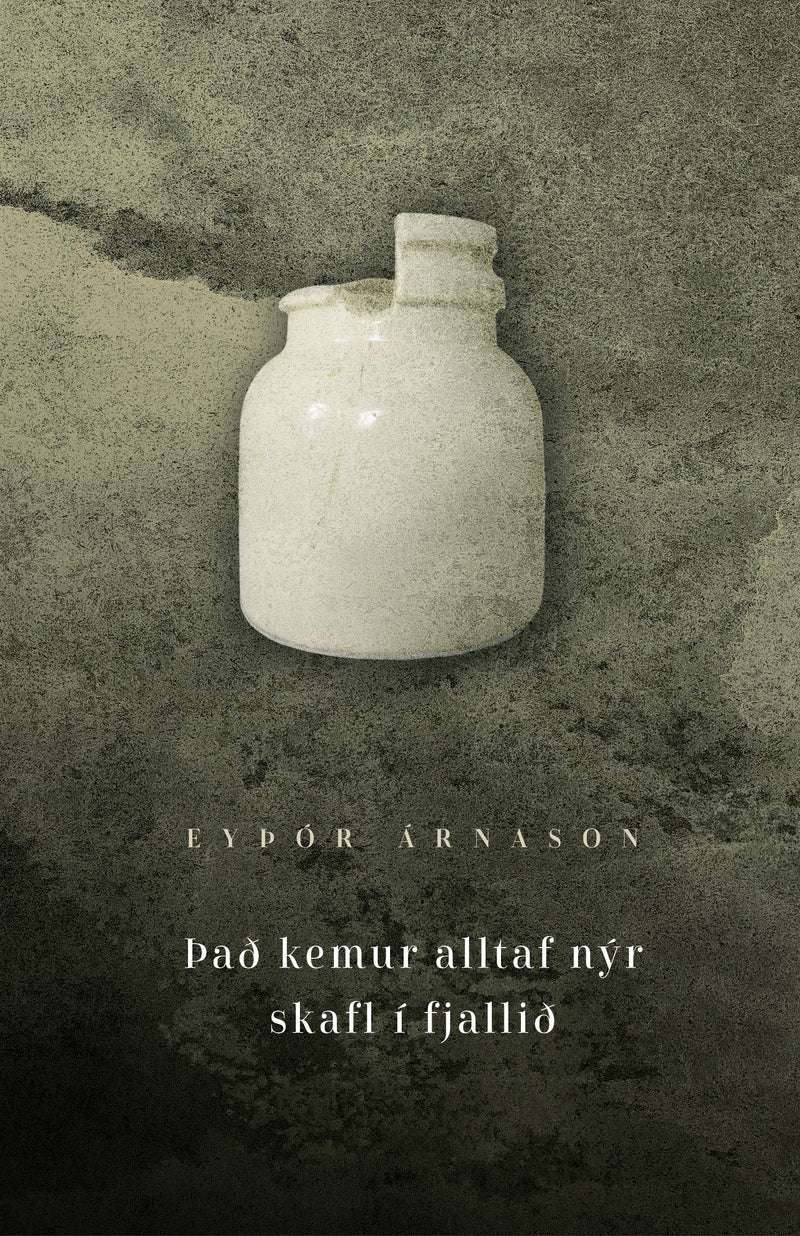 Það kemur alltaf nýr skafli í fjallið