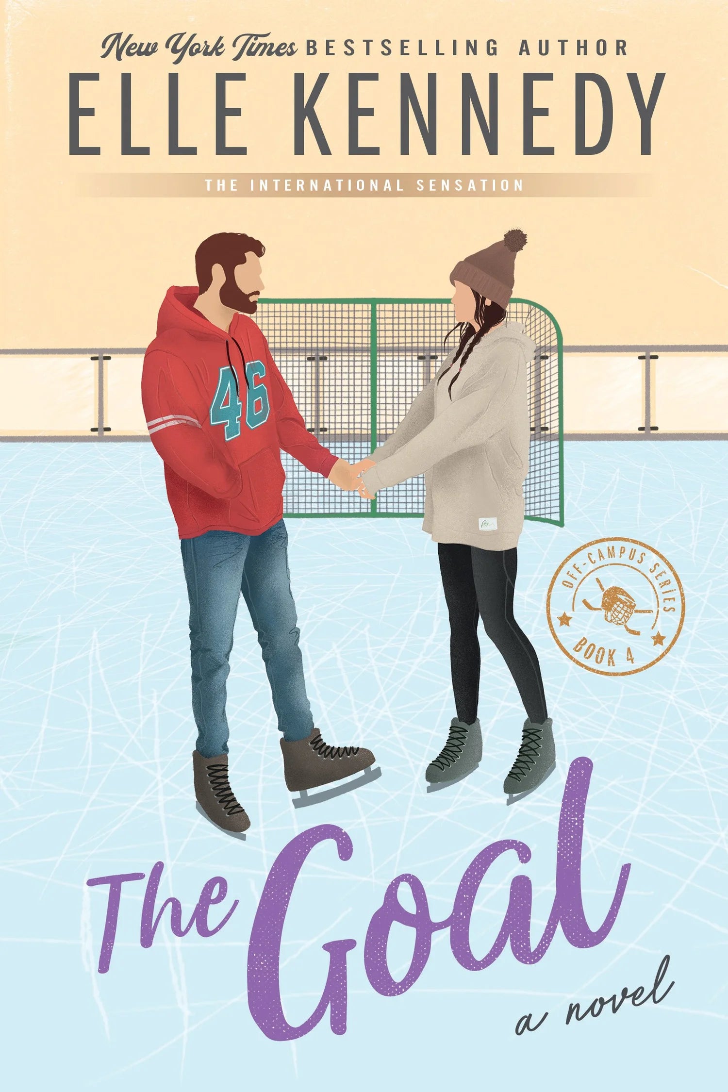 The Goal - Elle Kennedy