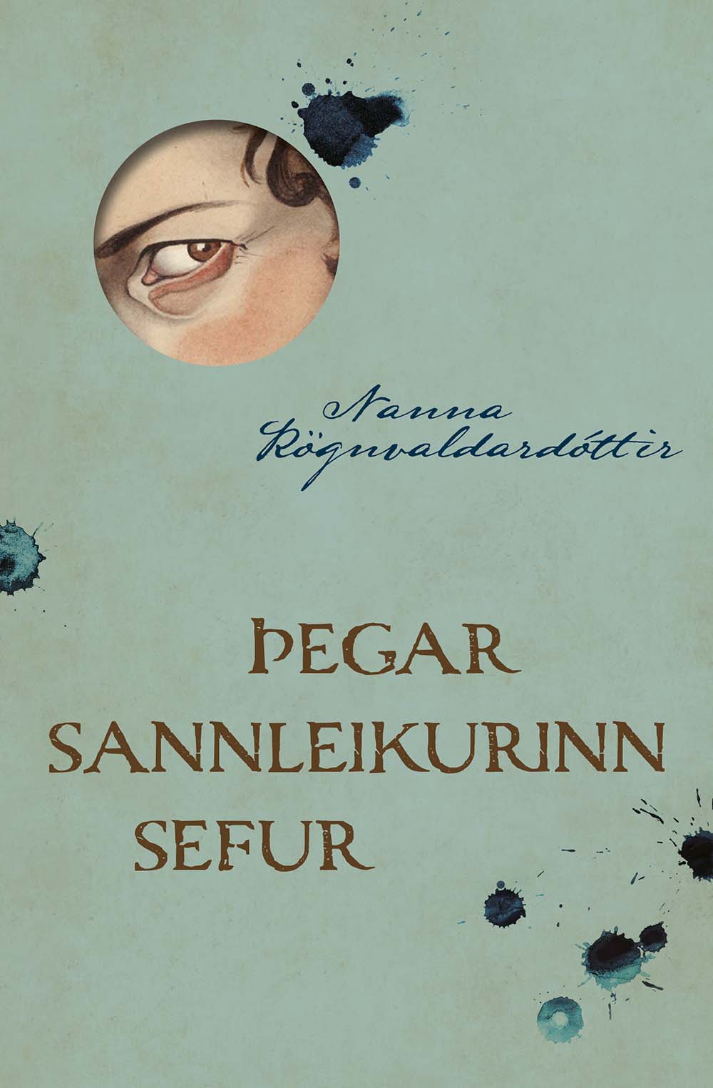 Þegar sannleikurinn sefur - kilja