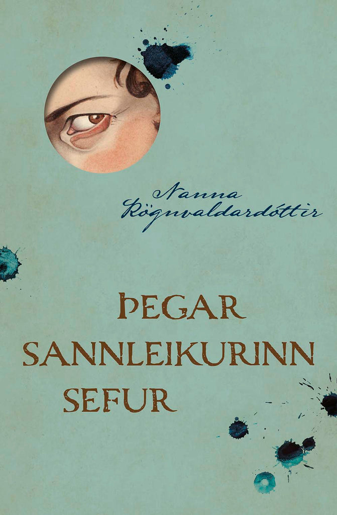 Þegar sannleikurinn sefur - kilja