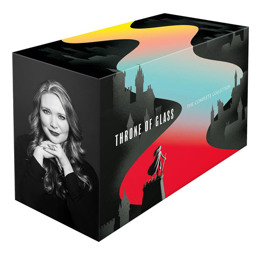 Throne of glass sett