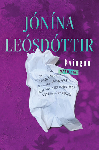 Þvingun