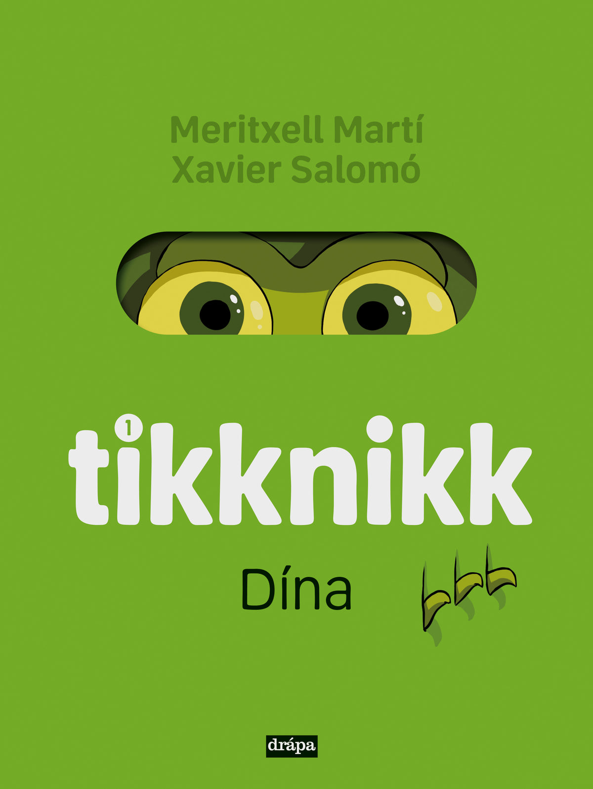 Tikknikk 1 - Dína