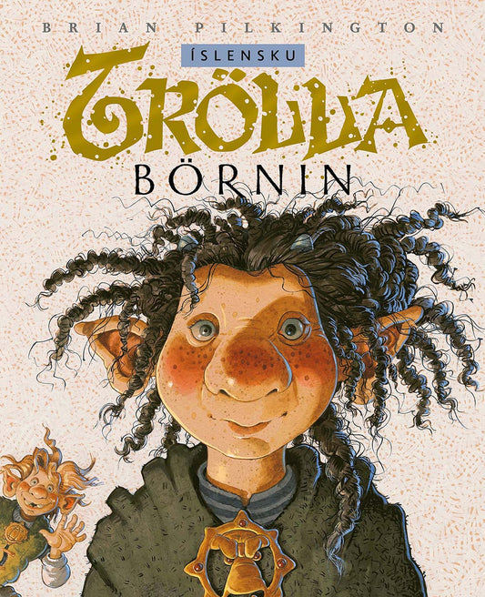 Íslensku tröllabörnin