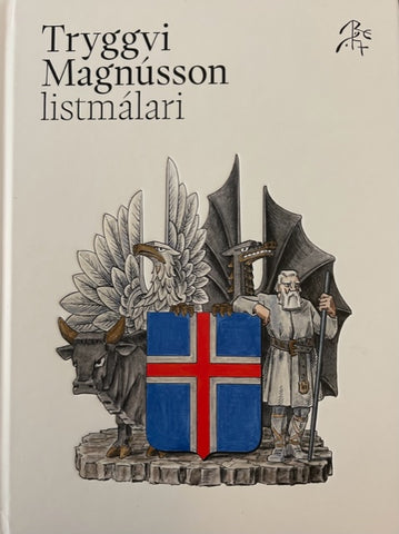 Tryggvi Magnússon listmálari