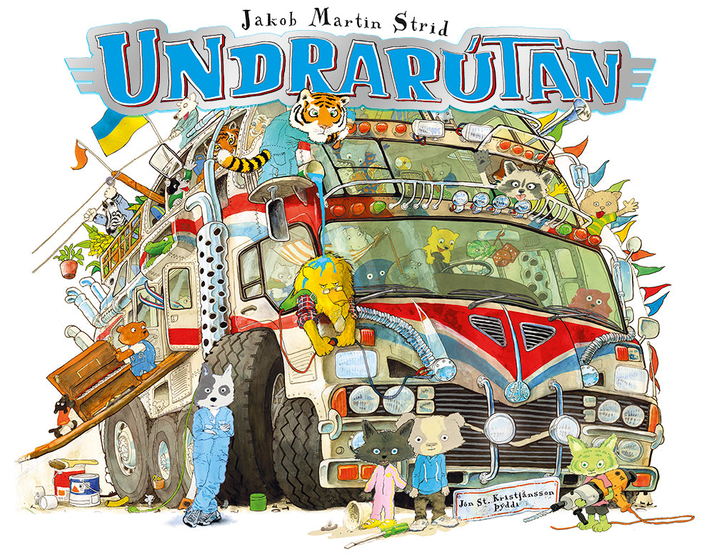 Undrarútan