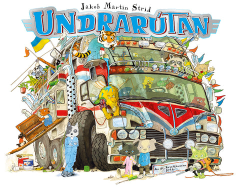 Undrarútan