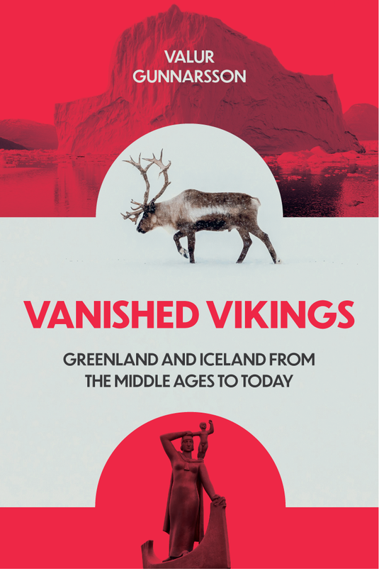 Vanished Vikings – Salka - bókaútgáfa og bókabúð