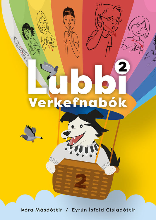 Lubbi verkefnabók