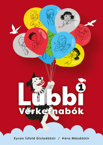 Lubbi: Verkefnabók #1