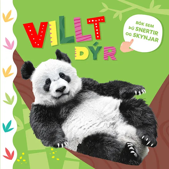 Villt dýr