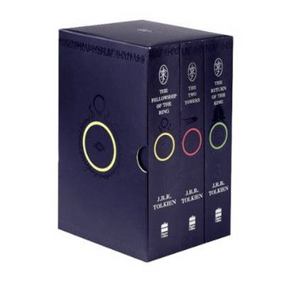 Lord of the Rings Trilogy