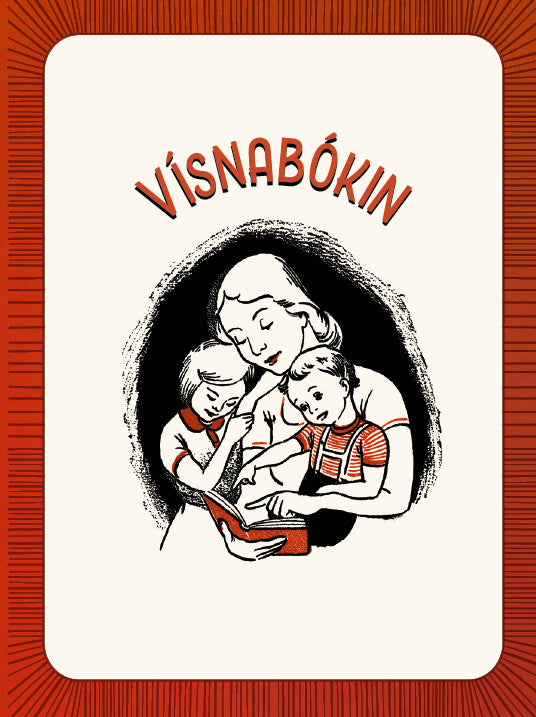 Vísnabókin - ný