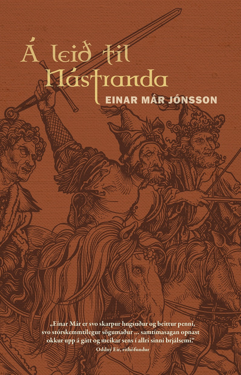 Á leið til Nástranda