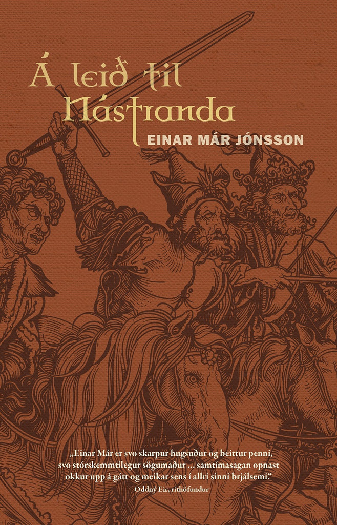 Á leið til Nástranda