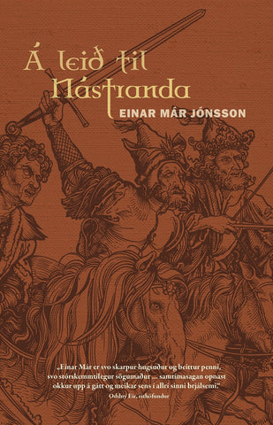 Á leið til Nástranda