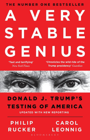 Very stable genius
