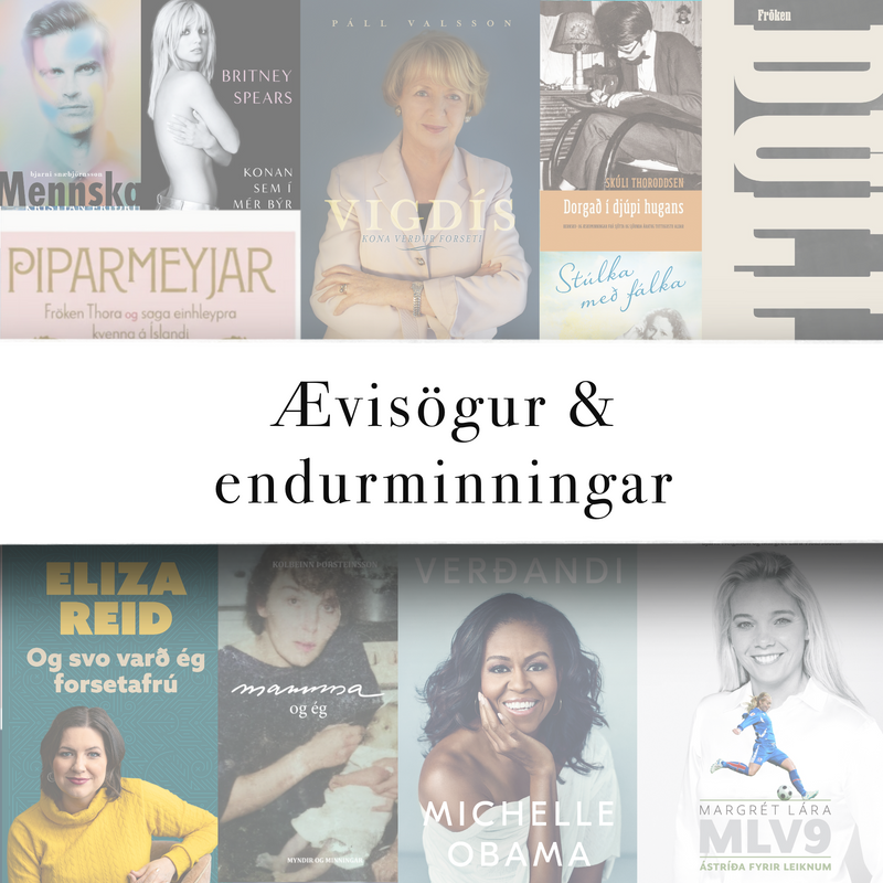 Ævisögur