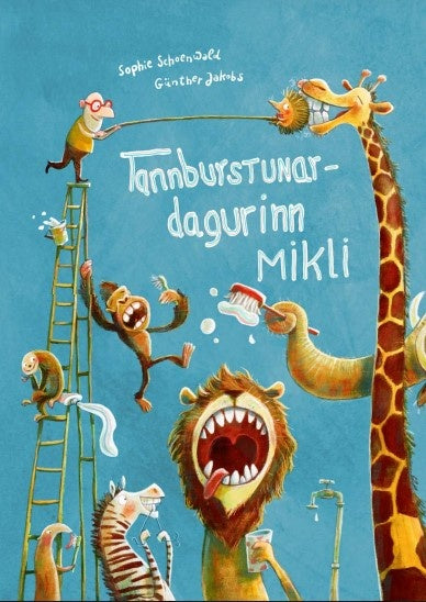 Tannburstunardagurinn mikli